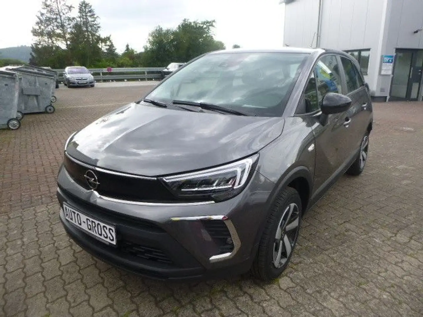 Opel Crossland X Crossland Edition Grigio - 1