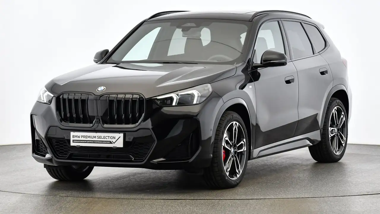 BMW X1 xDrive20d *M Sportpaket Pro *Adap. M Fahrwerk *AHK