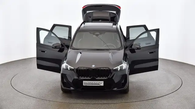 BMW X1 xDrive20d *M Sportpaket Pro *Adap. M Fahrwerk *AHK Ansicht 8
