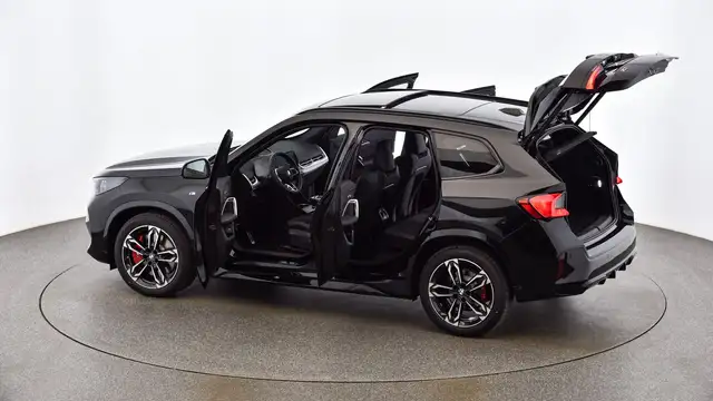 BMW X1 xDrive20d *M Sportpaket Pro *Adap. M Fahrwerk *AHK Ansicht 10