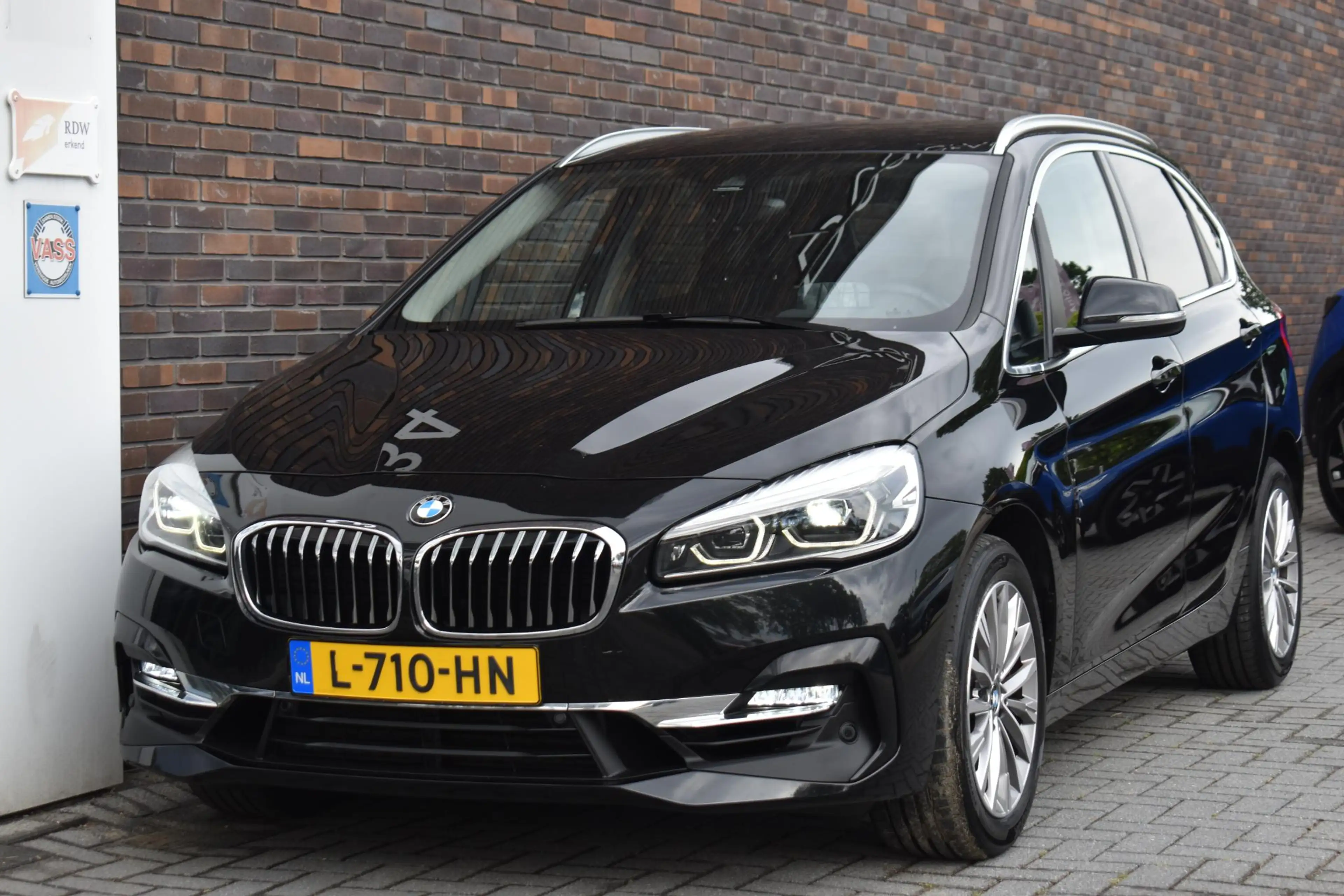 BMW 220 2-serie Active Tourer 220i Business Edition Plus — photo 8