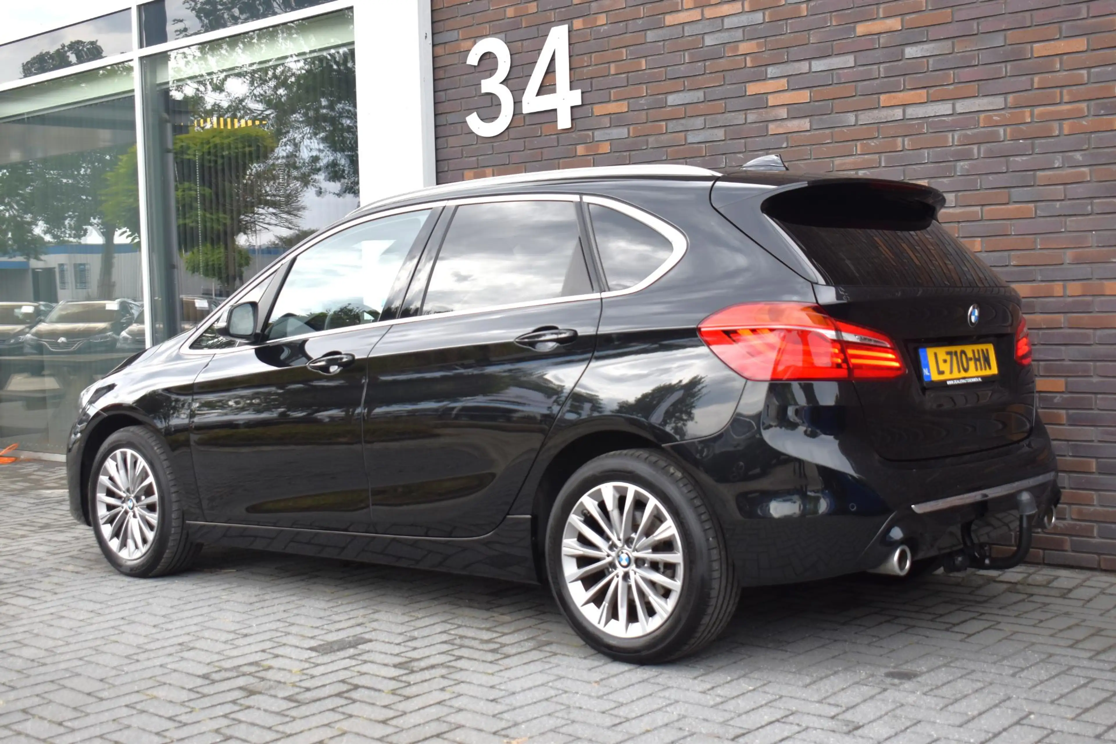 BMW 220 2-serie Active Tourer 220i Business Edition Plus — photo 2