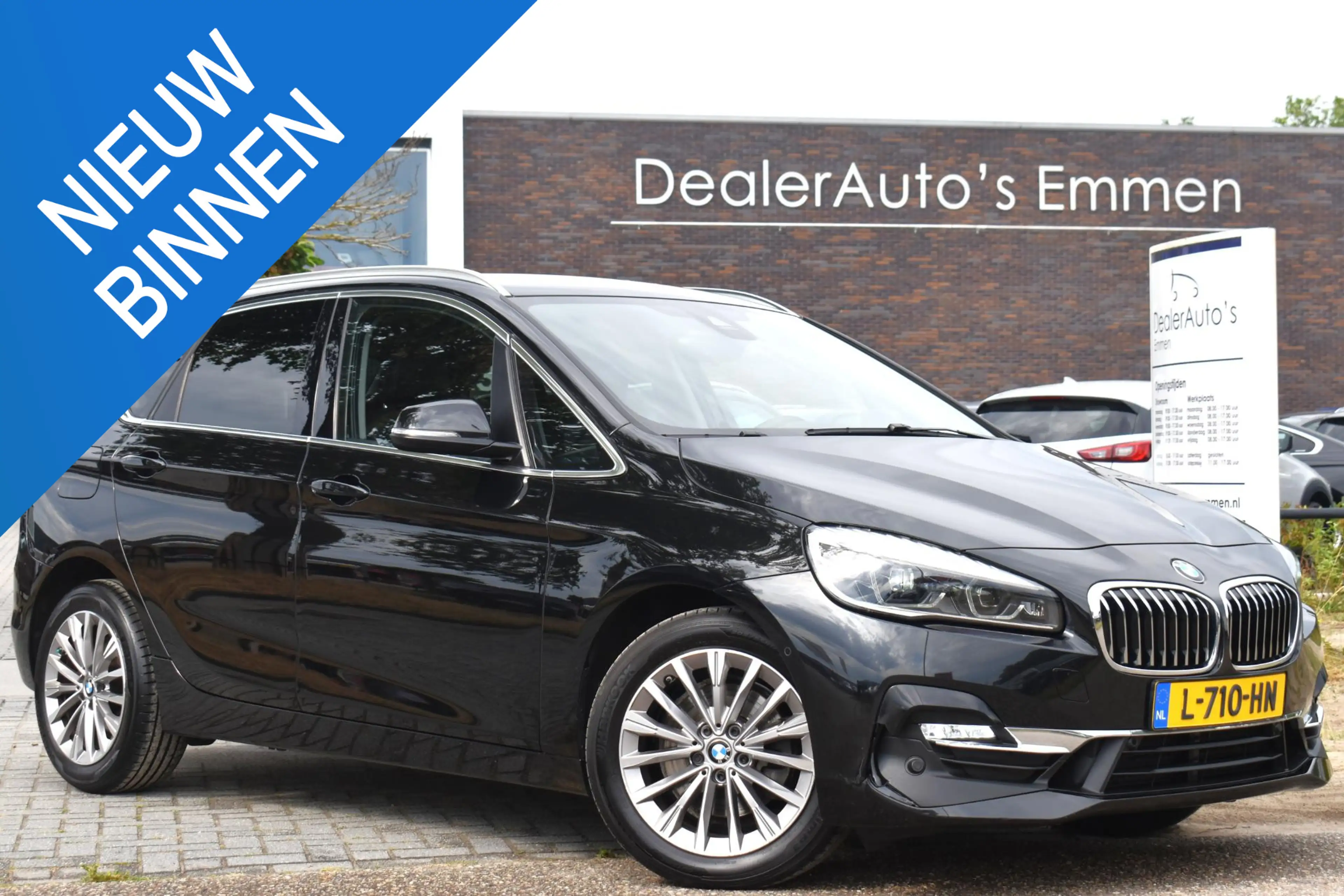 BMW 220 2-serie Active Tourer 220i Business Edition Plus