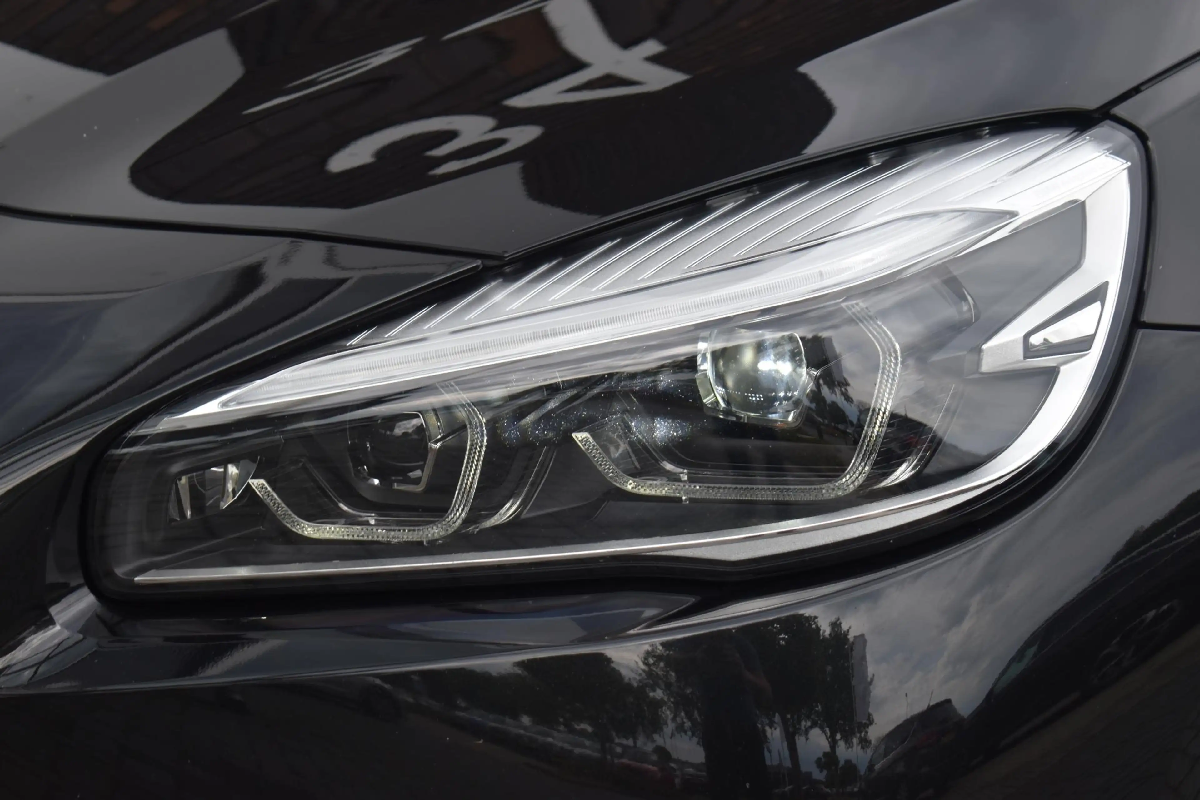 BMW 220 2-serie Active Tourer 220i Business Edition Plus — photo 12