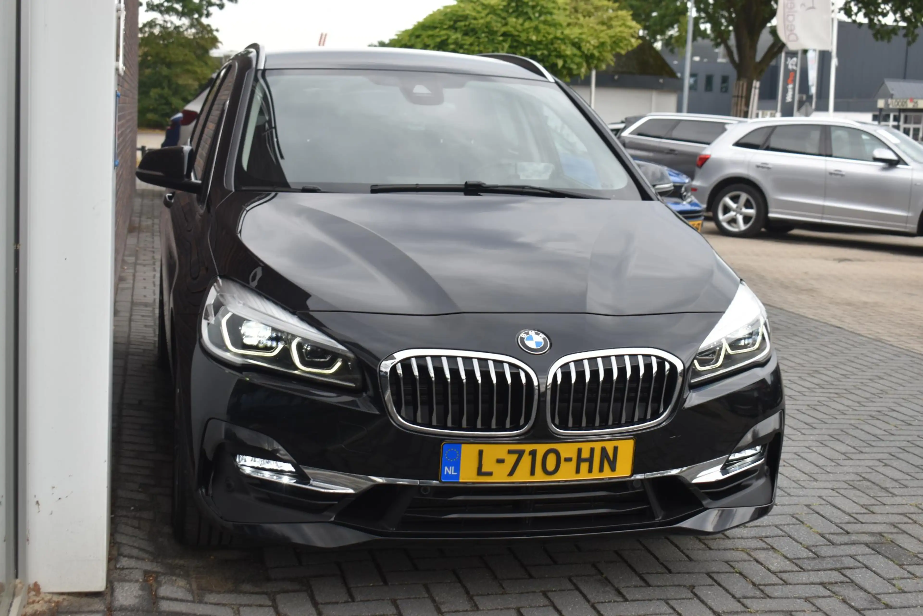 BMW 220 2-serie Active Tourer 220i Business Edition Plus — photo 10