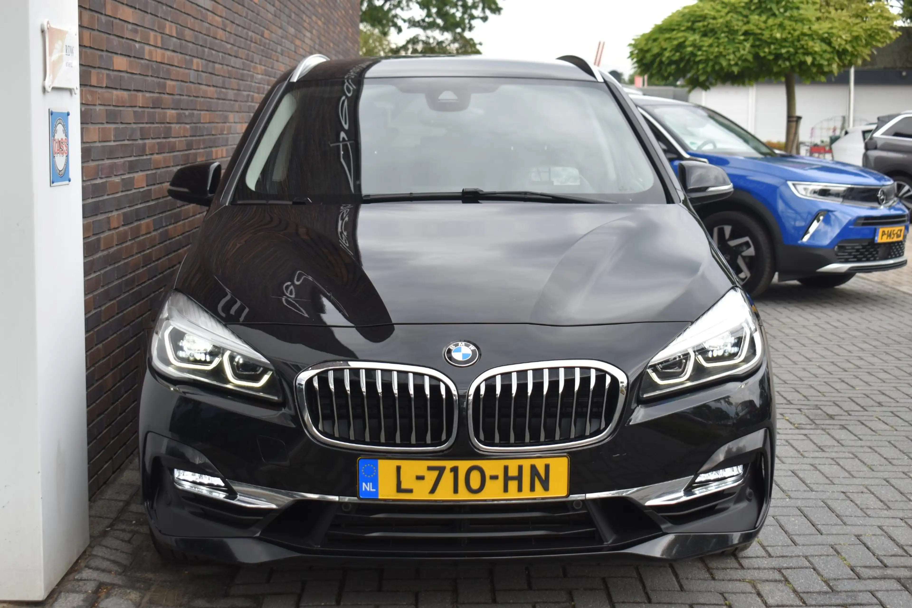 BMW 220 2-serie Active Tourer 220i Business Edition Plus — photo 9