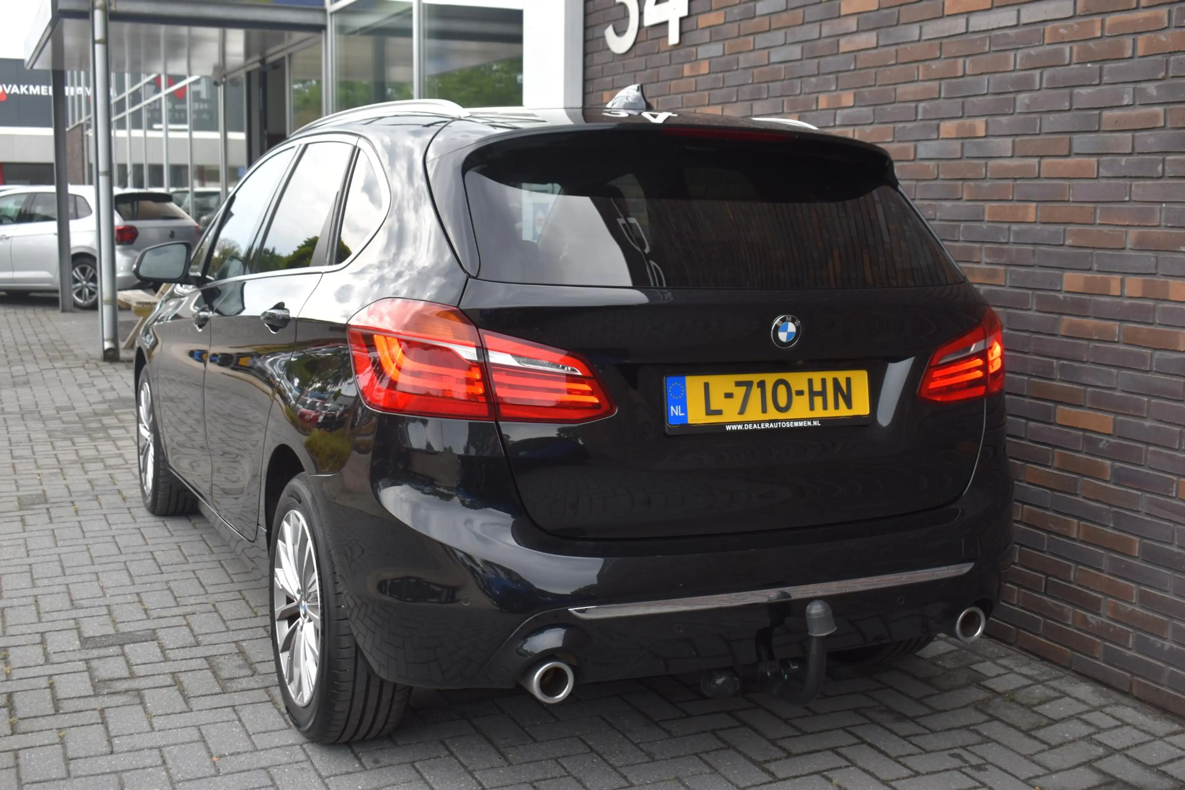 BMW 220 2-serie Active Tourer 220i Business Edition Plus — photo 15