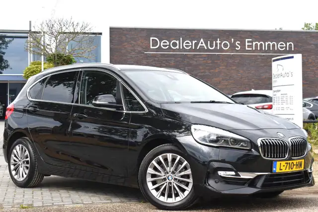 2021 BMW 2 Series in Black for sale