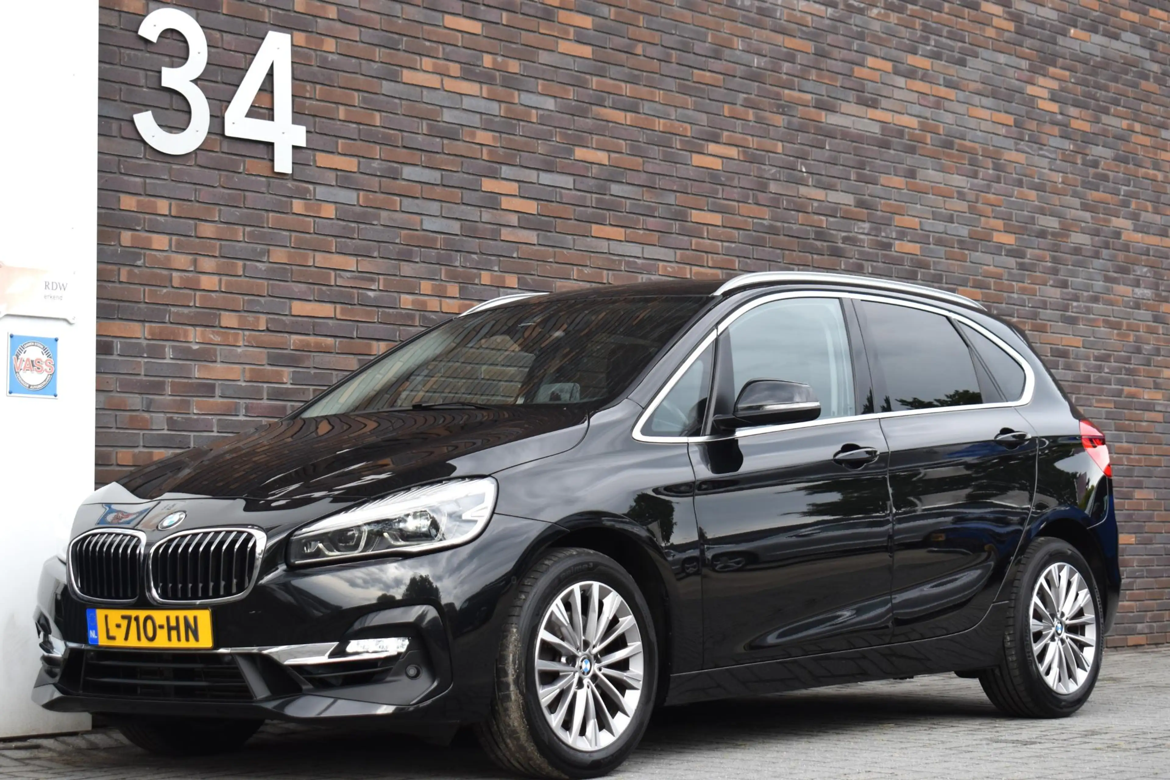 BMW 220 2-serie Active Tourer 220i Business Edition Plus — photo 3