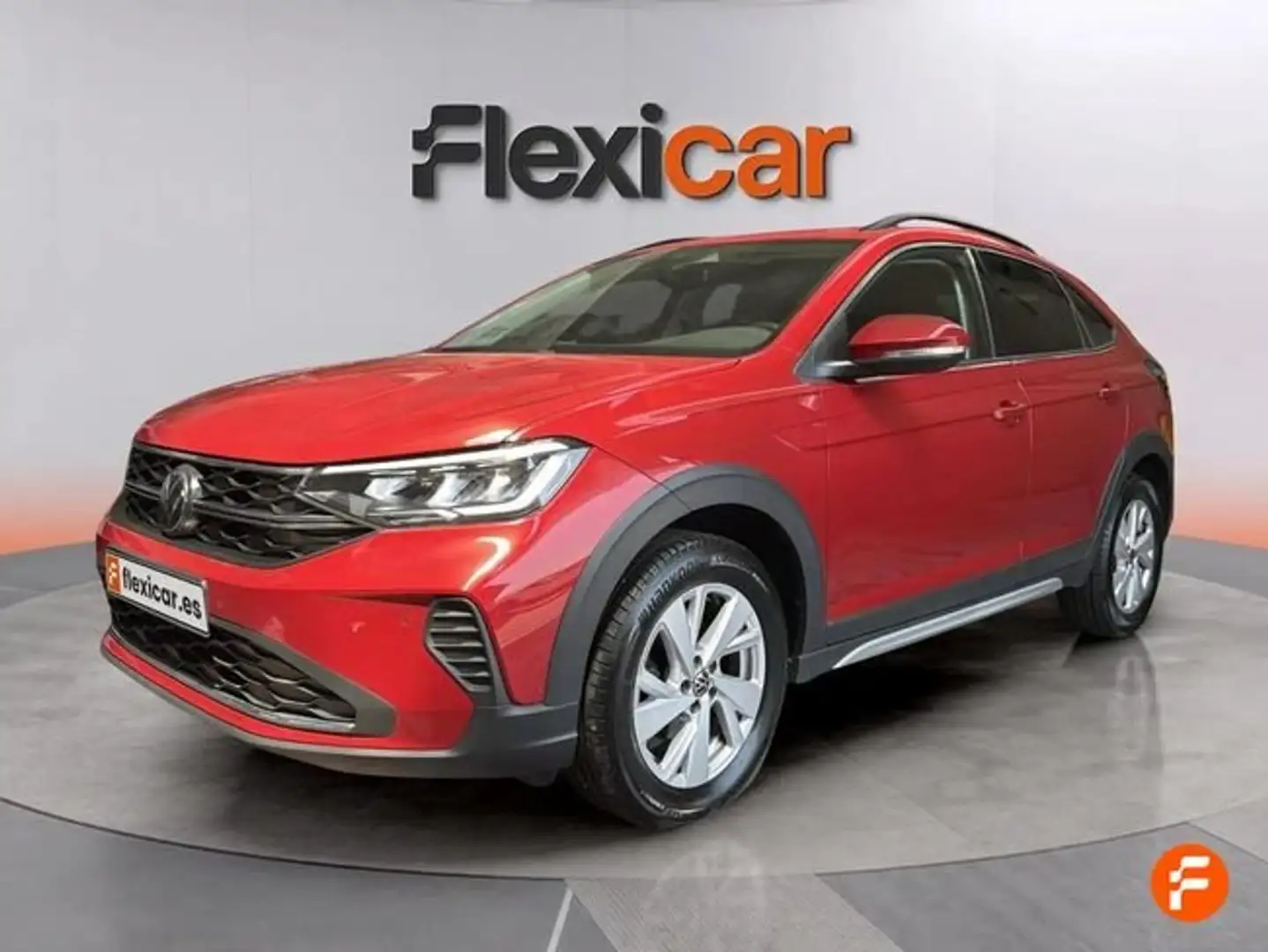 Volkswagen Taigo 1.0 TSI Life 81kW Rojo - 2