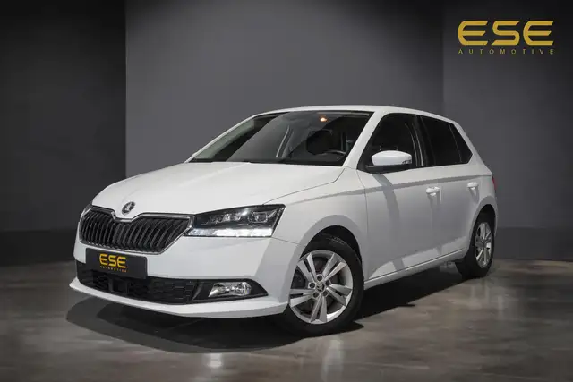 Skoda Fabia 1.0 TSI Ambition | Automaat | Camera | Carplay | S