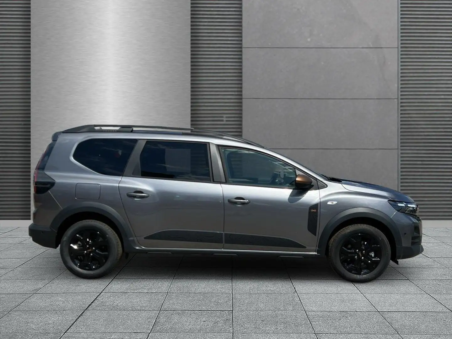 Dacia Jogger Extreme 5-S SHZ+LED+Carplay ECO-G 120 auto 90 k... Grau - 2