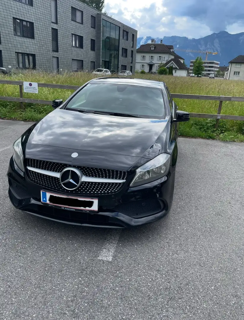 Mercedes-Benz A 160 d AMG Line - 1