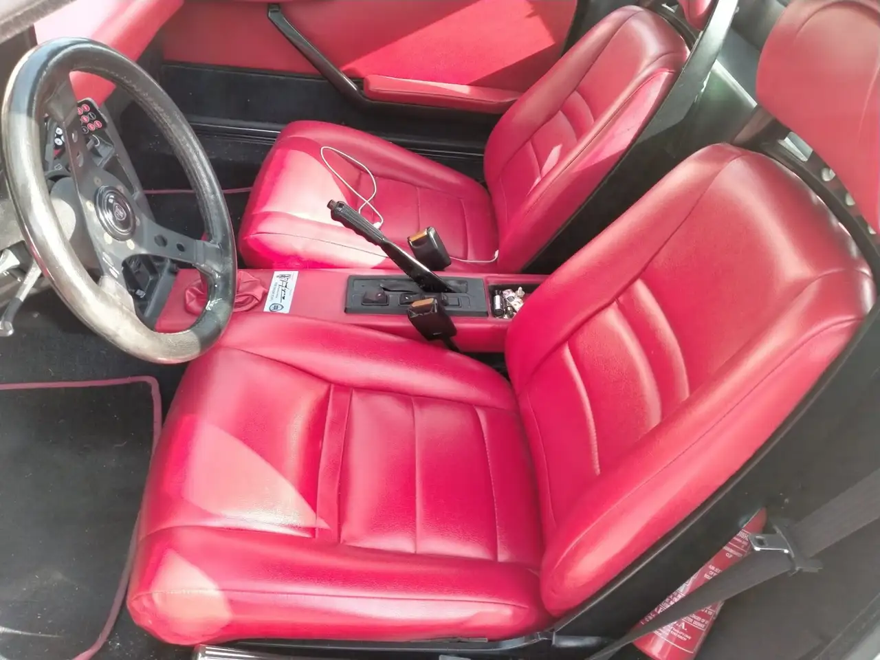 Lancia Beta Montecarlo Coupe 2.0 120cv, foto 5