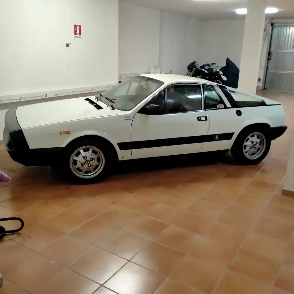 Lancia Beta Montecarlo Coupe 2.0 120cv, foto 1