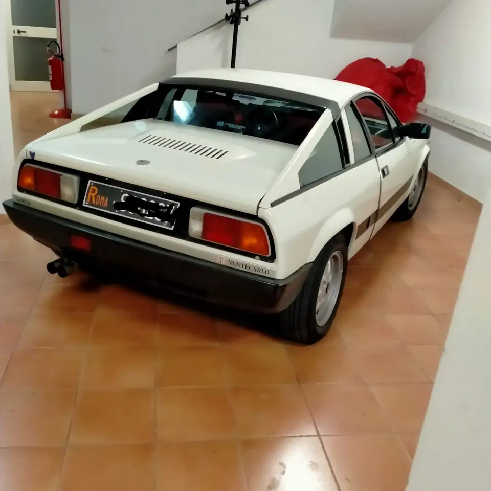 Lancia Beta Montecarlo Coupe 2.0 120cv, foto 4