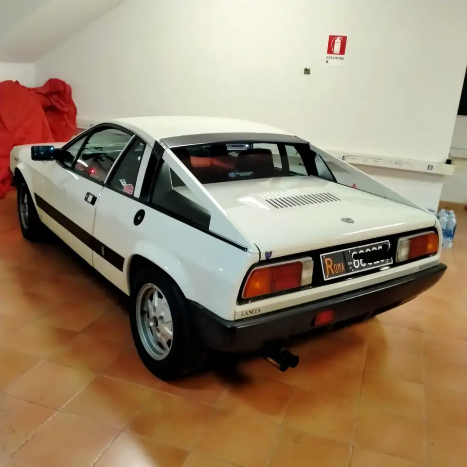Lancia Beta Montecarlo Coupe 2.0 120cv, foto 3