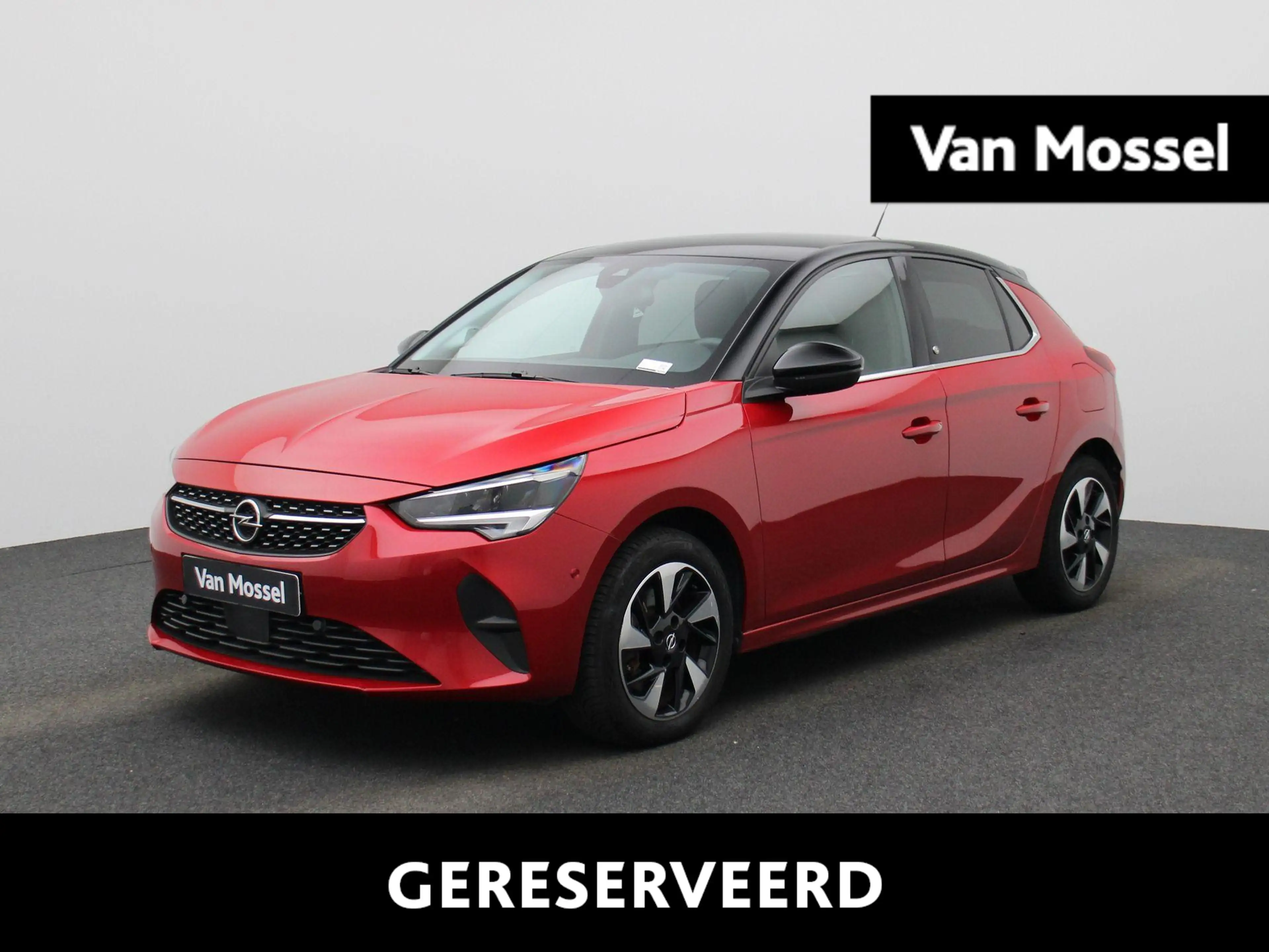 Opel Corsa-e Corsa-e Auto e-Elegance
