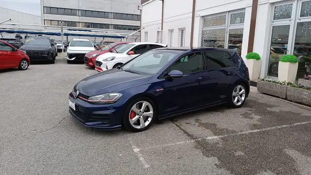 Volkswagen Golf GTI Golf GTI Performance 2.0 245 CV TSI DSG 5p. BMT