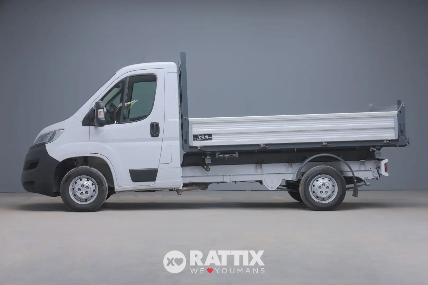 Opel Movano 2.2 BlueHDI 140CV Sponda ribaltabile IVA ESCLUSA Bianco - 2
