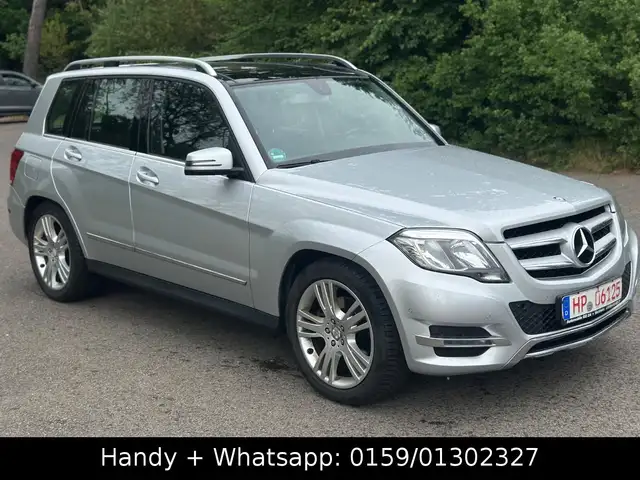 Mercedes-Benz GLK 220 CDI BlueEfficiency 4Matic -Sehr gepflegt