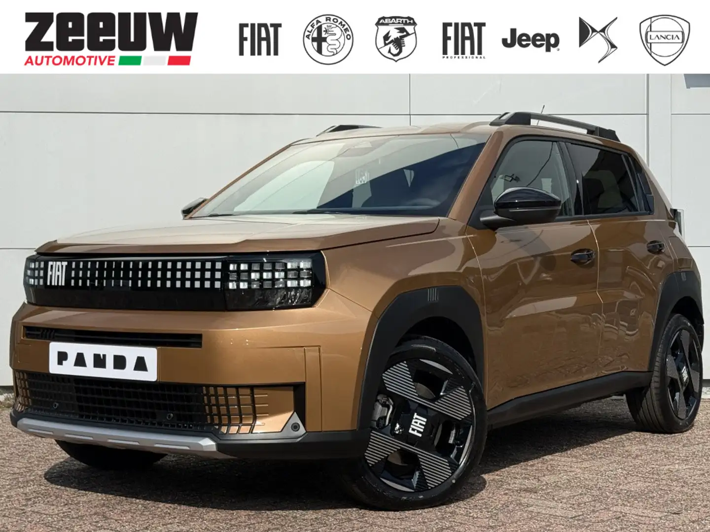 Fiat Grande Panda La Prima 11 kW 44 kWh Nu op Voorraad! - 1