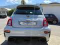 Abarth 595 595 1.4 t-jet 145cv SCARICO MONZA PELLE TETTUCCIO Grigio - thumbnail 6