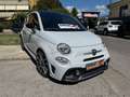 Abarth 595 595 1.4 t-jet 145cv SCARICO MONZA PELLE TETTUCCIO Grigio - thumbnail 10