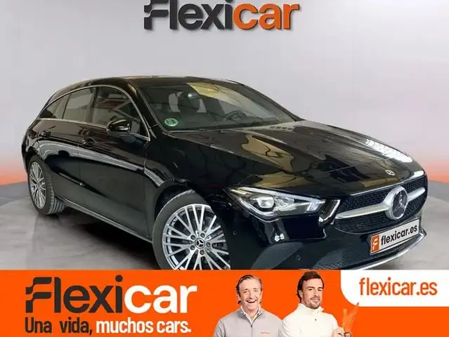 Mercedes-Benz C 220 CLA 180 Shooting Brake