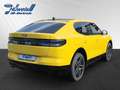 Ford Capri Premium RWD 77 kWh +HUD+ACC+TWA+LED+AHK+360°CAM+ Yellow - thumbnail 4