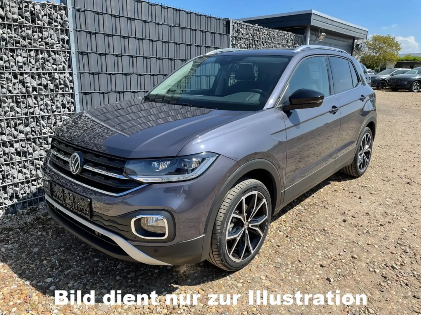 Volkswagen T-Cross 1.0 TSI Life - 1