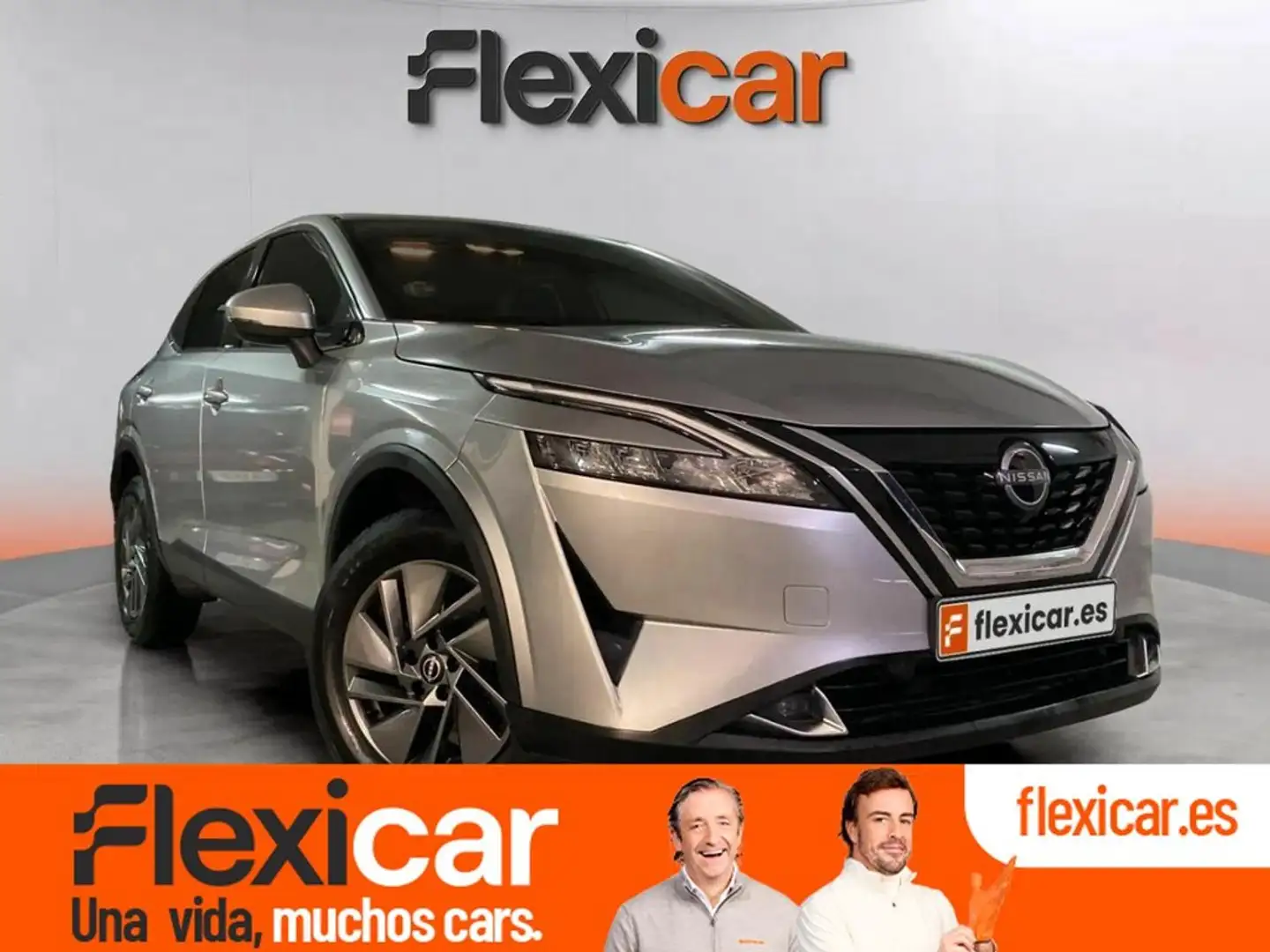 Nissan Qashqai DIG-T 116kW CVT N-Connecta Gelb - 1