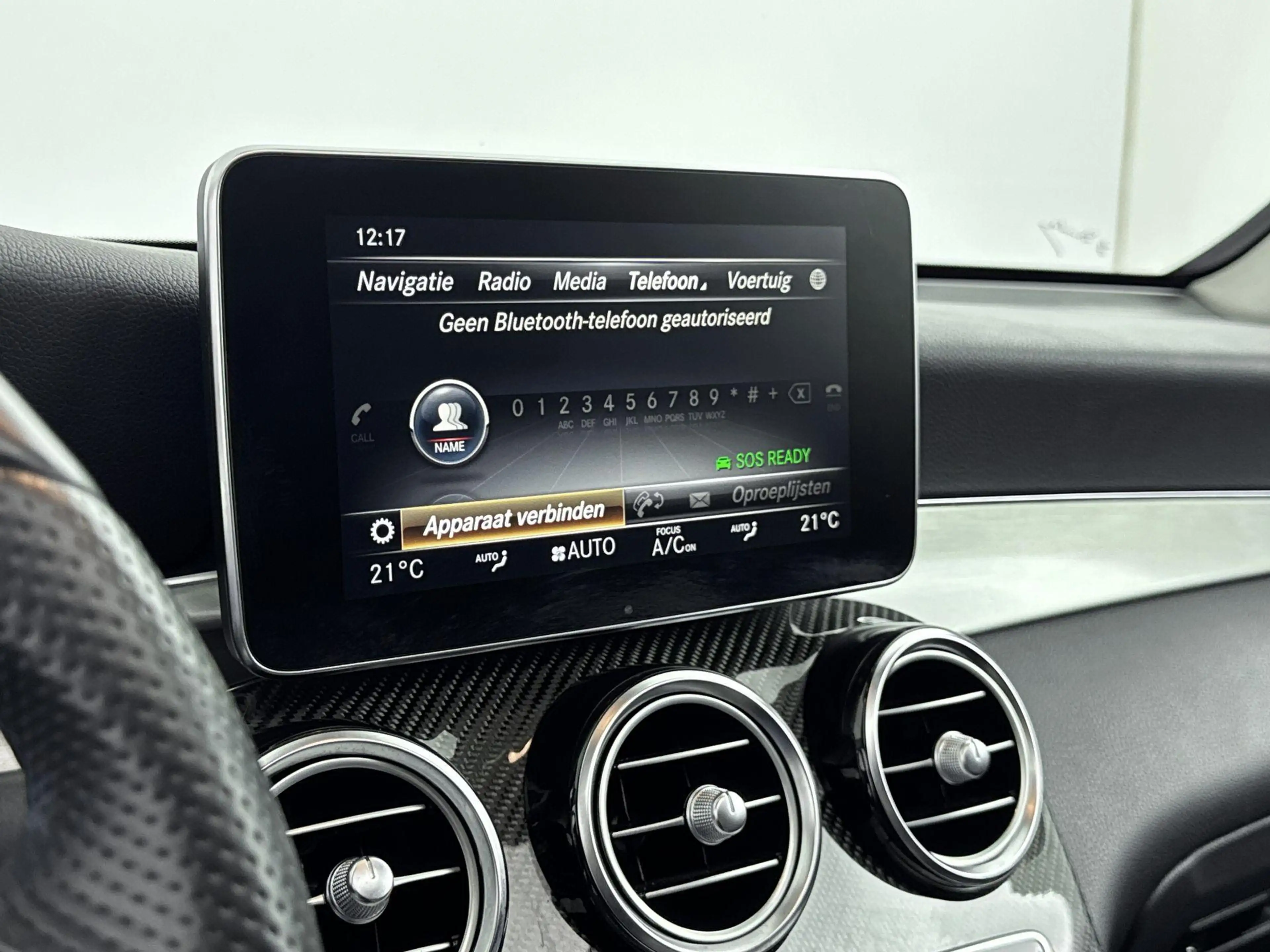 Mercedes-Benz GLC 350 350e 4MATIC Premium Plus 320PK | Schuif-/Kanteldak — photo 12