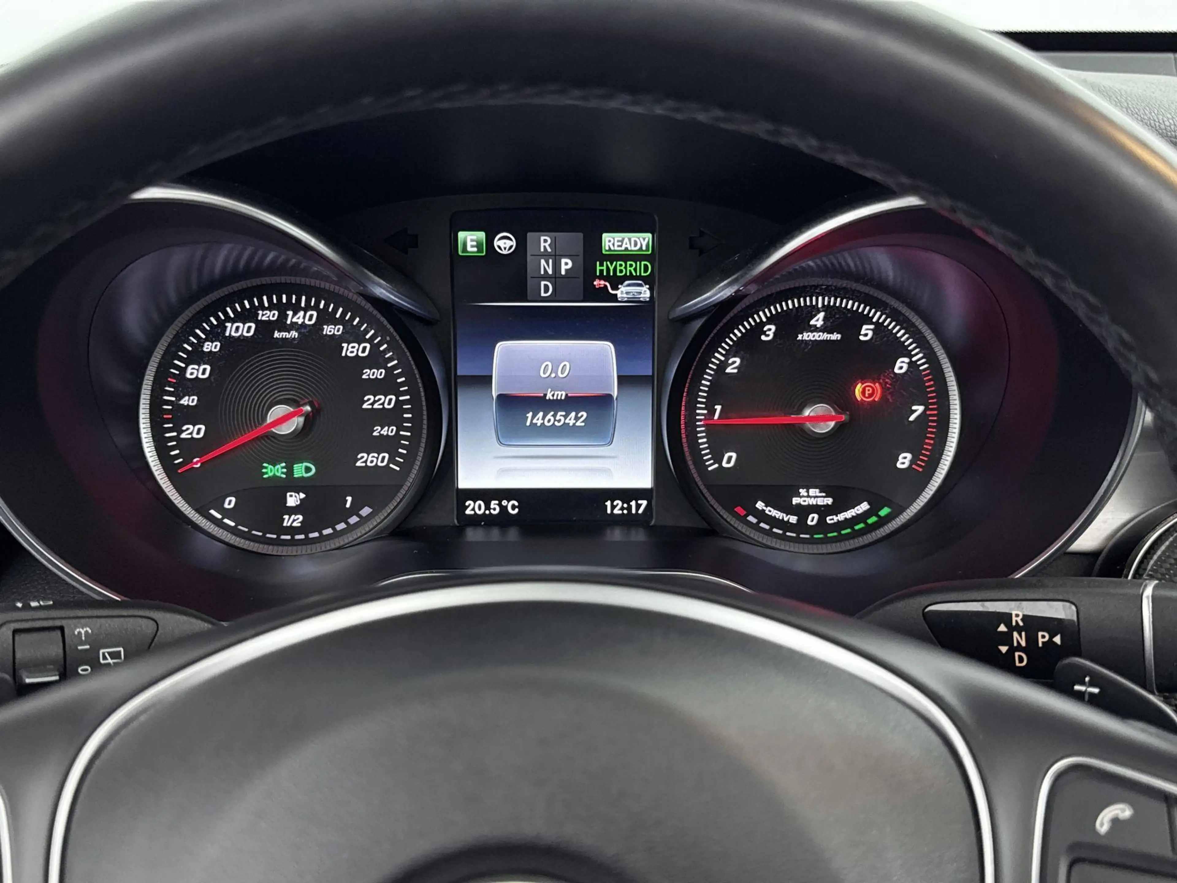Mercedes-Benz GLC 350 350e 4MATIC Premium Plus 320PK | Schuif-/Kanteldak — photo 9