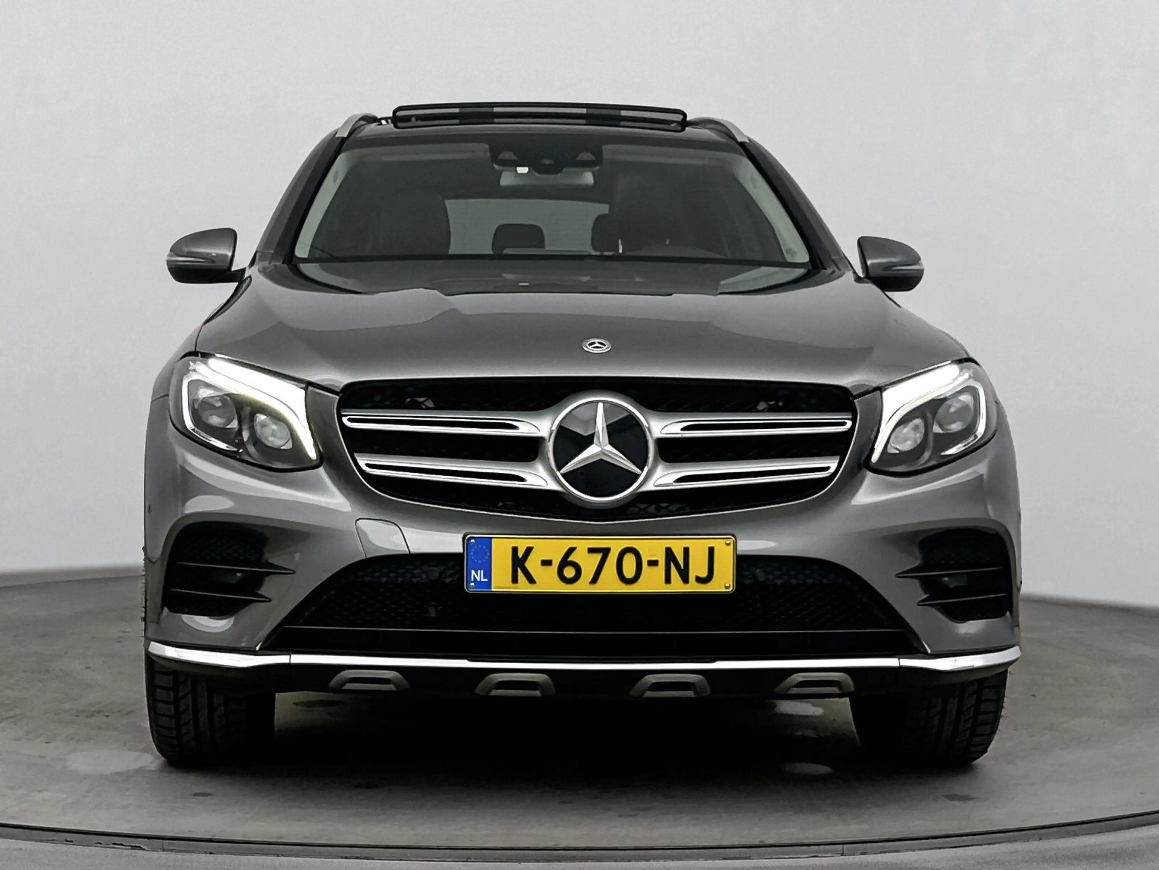 Mercedes-Benz GLC 350 350e 4MATIC Premium Plus 320PK | Schuif-/Kanteldak — photo 5