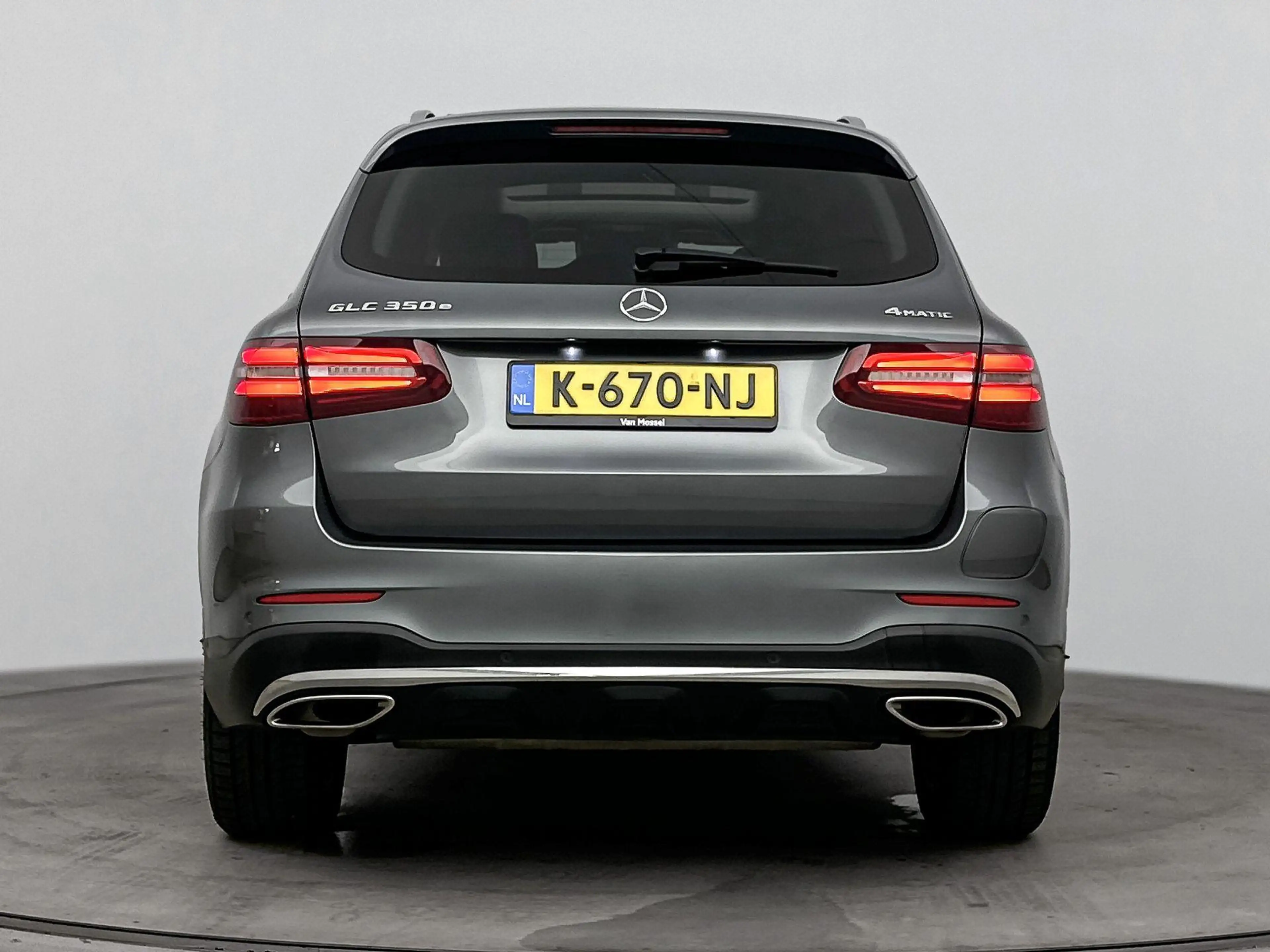Mercedes-Benz GLC 350 350e 4MATIC Premium Plus 320PK | Schuif-/Kanteldak — photo 3