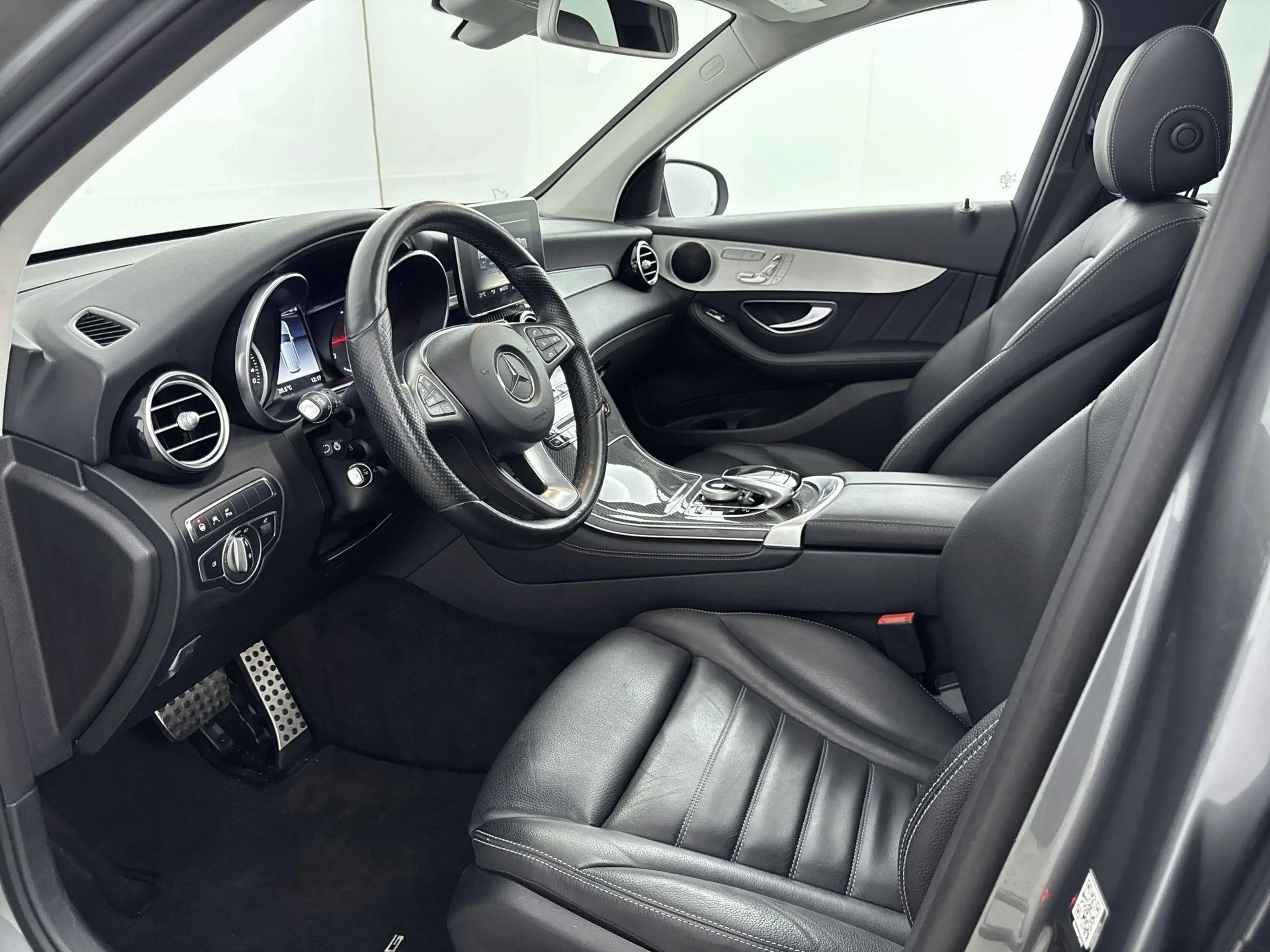 Mercedes-Benz GLC 350 350e 4MATIC Premium Plus 320PK | Schuif-/Kanteldak — photo 8