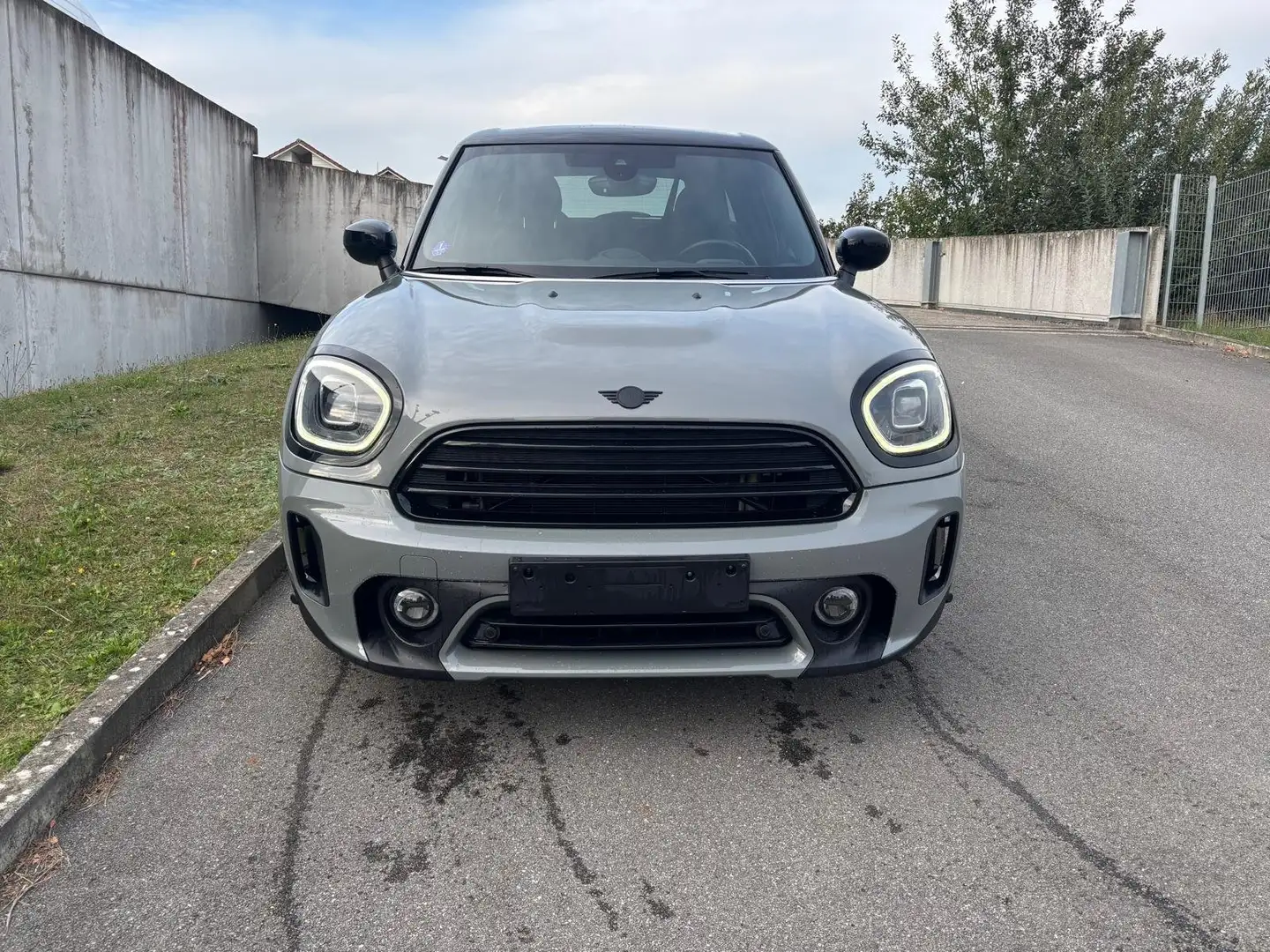 MINI Cooper Countryman Mini Countryman 1.5 Cooper OPF Grigio - 2