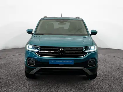 Annonce voiture d'occasion Volkswagen T-Cross - CARADIZE