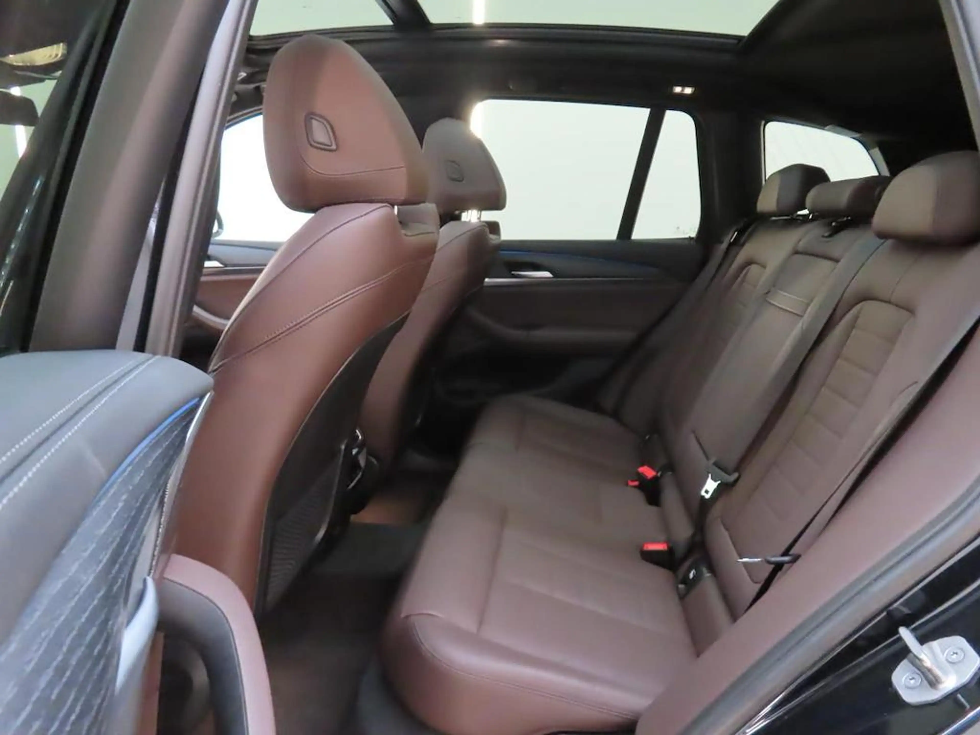 BMW iX3 HIGH EXECUTIVE 80 kWh (100% SOH) I ORIGINEEL NEDER — photo 5
