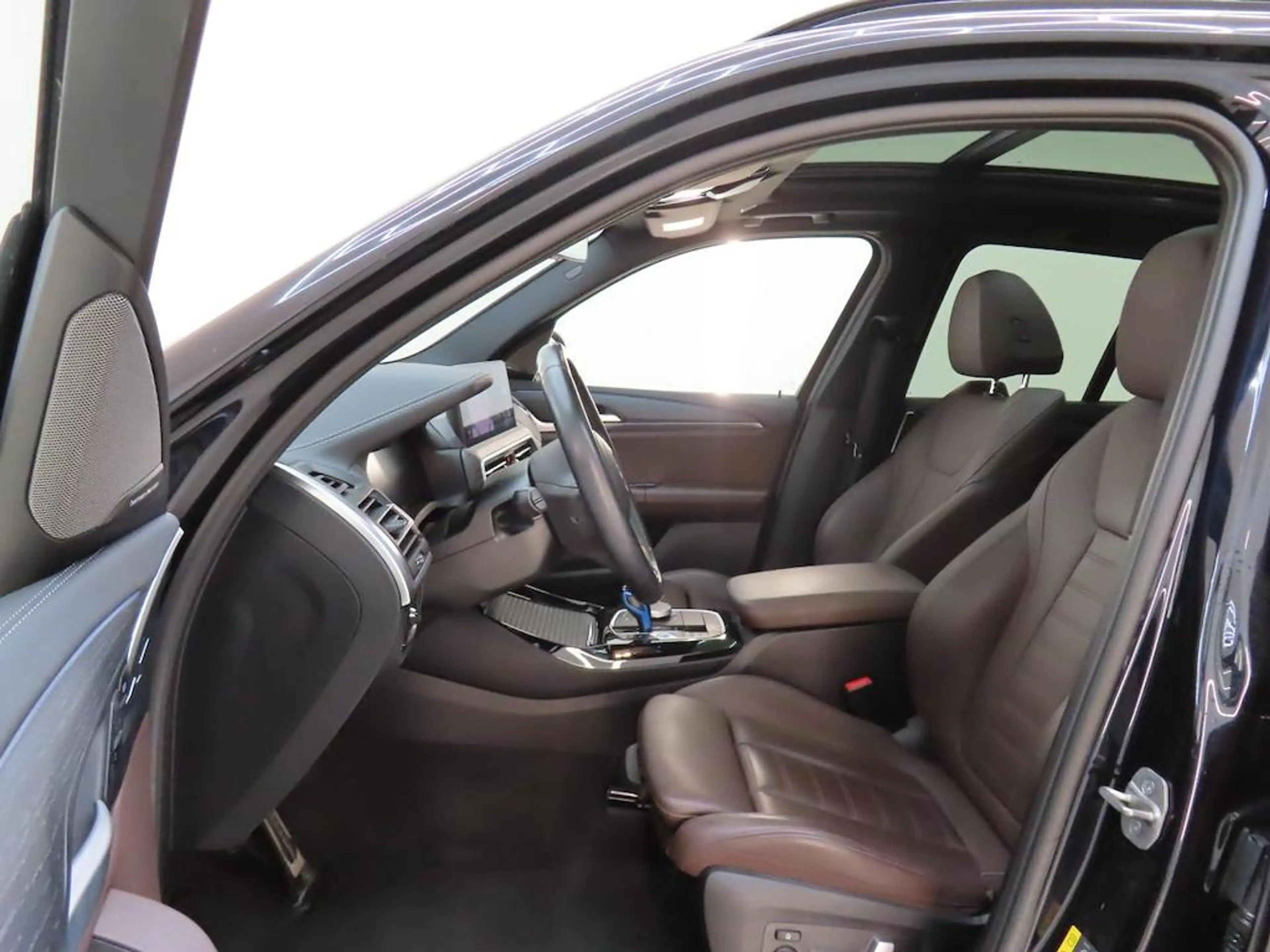 BMW iX3 HIGH EXECUTIVE 80 kWh (100% SOH) I ORIGINEEL NEDER — photo 4