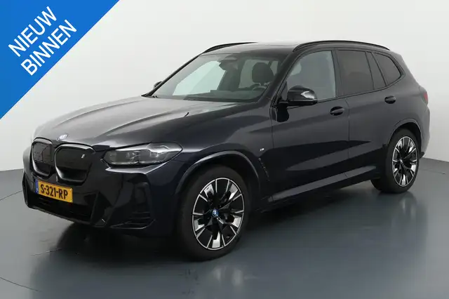BMW iX3 HIGH EXECUTIVE 80 kWh (100% SOH) I ORIGINEEL NEDER