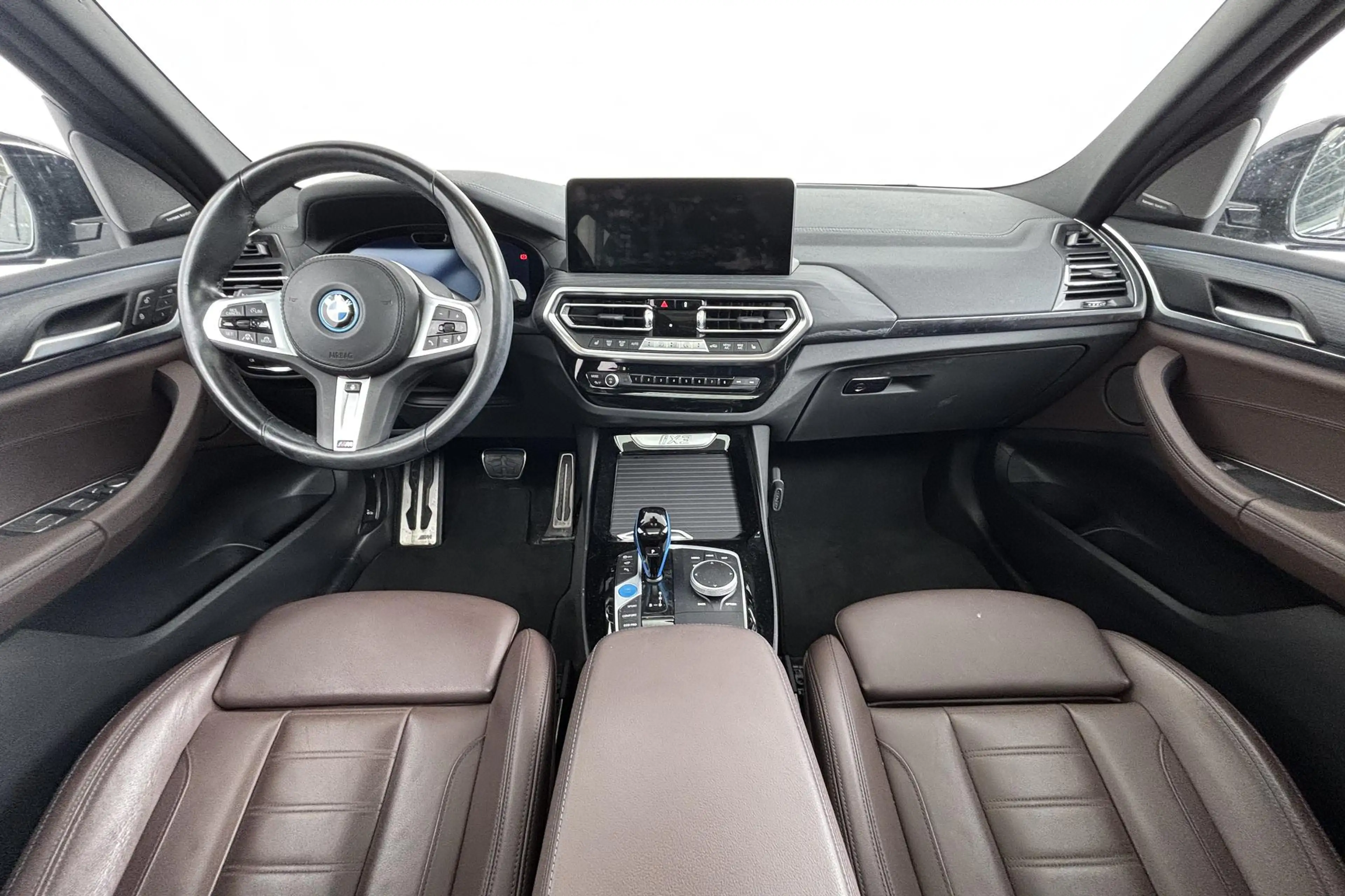 BMW iX3 HIGH EXECUTIVE 80 kWh (100% SOH) I ORIGINEEL NEDER — photo 3