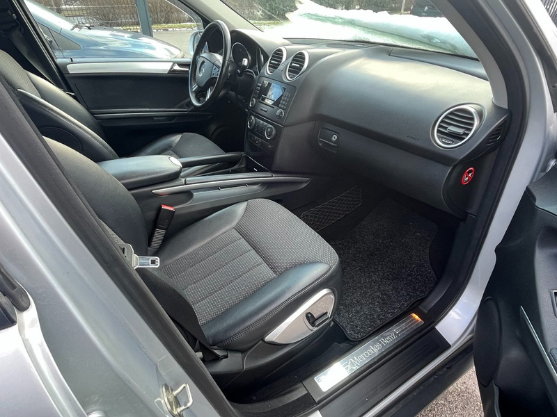 Mercedes-Benz ML 280 CDI 4MATIC Automatik — photo 7