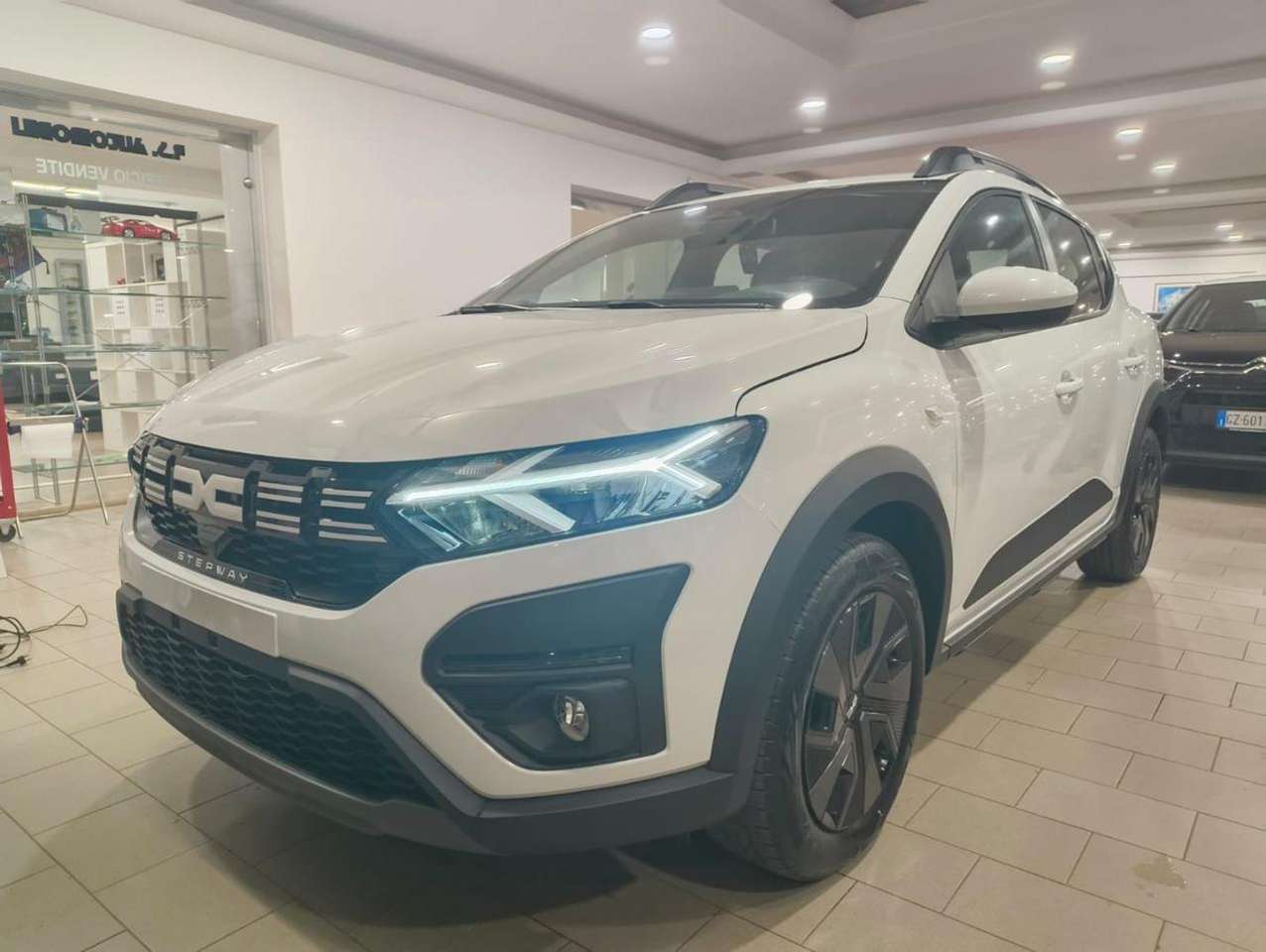 Dacia Sandero Stepway 1.0 TCe ECO-G Expression #PRONTACONSEGNA