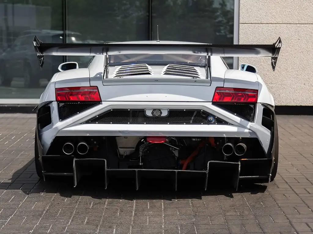 Lamborghini Gallardo 2013 photo 4