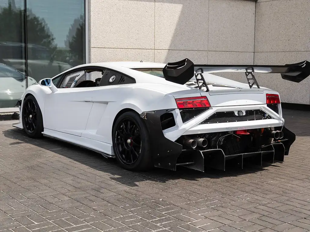 Lamborghini Gallardo 2013 photo 3