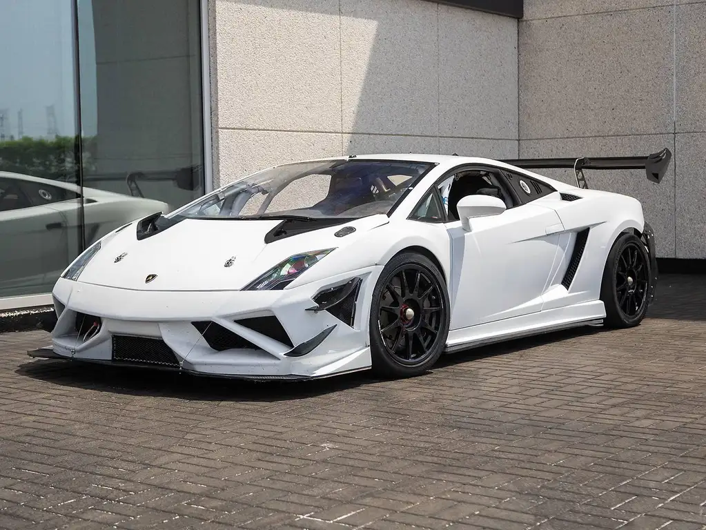 Lamborghini Gallardo 2013 photo 2