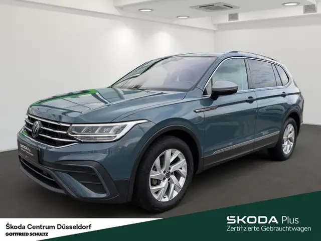 Volkswagen Tiguan Allspace Life 1.5 TSI DSG AHK Pano Kamera Sound