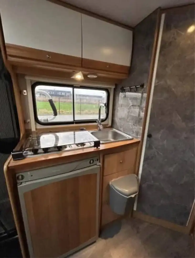 Caravans-Wohnm Fiat - 2